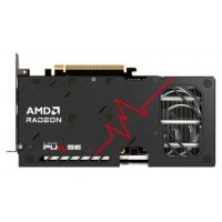VGA SAPPHIRE PULSE RX 9060 XT GAMING OC,AMD,RX9060XT,16GB,GDDR6,128BIT,2HDMI+1DP (2 VENTILADORES) (Espera 4 dias)