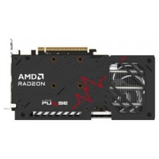 VGA SAPPHIRE PULSE RX 9060 XT GAMING OC,AMD,RX9060XT,8GB,GDDR6,128BIT,2HDMI+2DP (3 VENTILADORES) (Espera 4 dias)