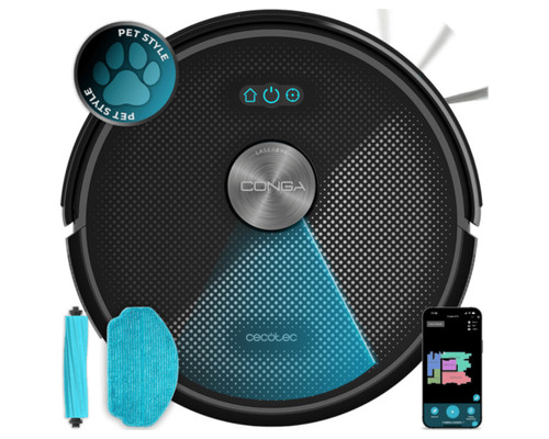 ASPIRADOR CECOTEC 114518 CONGA M70 X-TREME