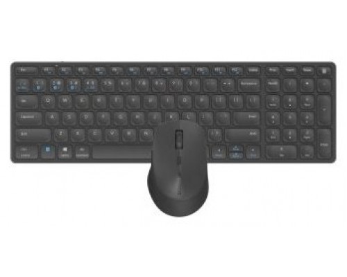 TECLADO Y MOUSE RAPOO WIRELESS Y BLUETOOTH 9700M