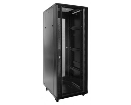 ARMARIO DE SUELO RACK 19"" 32U 600x800 PUERTA DE CRISTAL (Espera 4 dias)