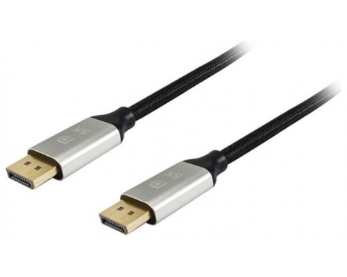 Cable Displayport A Displayport Premium 1.4 8k/60hz 2m