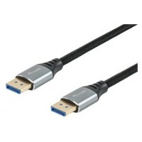CABLE DISPLAYPORT A DISPLAYPORT PREMIUM 2,1 EQUIP