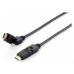 CABLE HDMI EQUIP HDMI 2.0 HIGH SPEED CON ETHERNET 1M