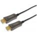 CABLE HDMI ACTIVO OPTICO EQUIP HDMI 2.0 4K  100M