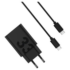 Motorola Turbopower 33W Carga rapida  Usb-A a usbC