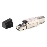 KIT 5 CONECTORES RJ45 EQUIP CATEGORIA 8.1 121172 KIT 5 CONECTORES RJ45 EQUIP CATEGORIA 8.1 121172