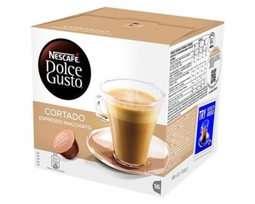 CAPSULAS CAFETERA DOLCE GUSTO  BONKA CAFÉ 3 PAQUETES x 16 UNIDADES (48 Cápsulas) (Espera 4 dias)