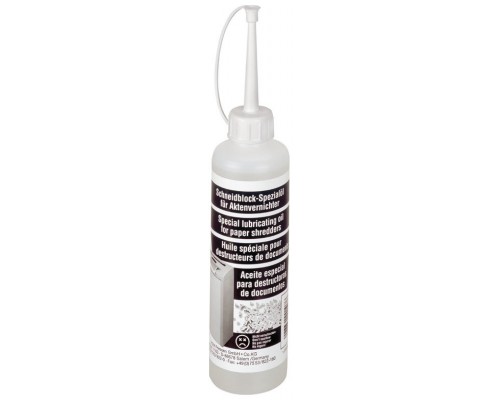 HSM Aceite especial 250 ml (bloque de corte)