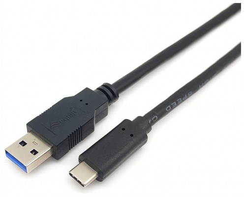 CABLE USB-A MACHO USB-C MACHO USB 3.2 2M TRANSFERENCIA