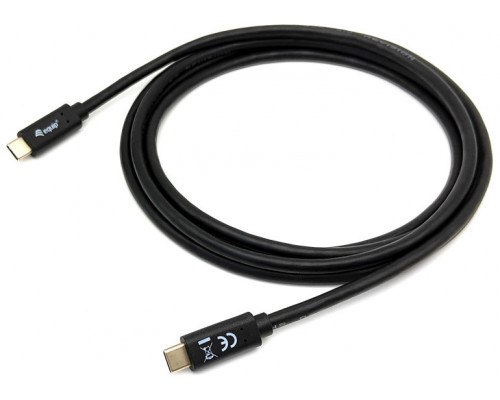 Cable Usb-c Macho Usb-c Macho Usb 3.2 2m Transferencia