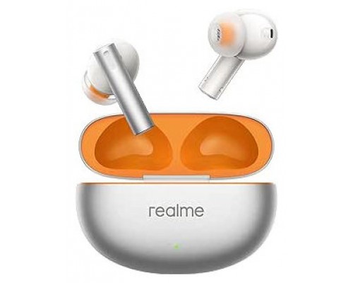 REALME BUDS AIR6  FLAME SILVER (Espera 4 dias)