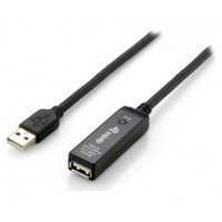 Cable Alargo Usb 2.0 Activo 10m Equip