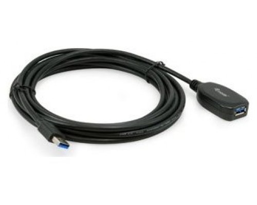 Cable Alargo Usb 3.0 Activo 5m Equip