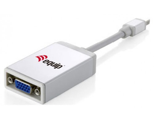 ADAPTADOR MINI DISPLAYPORT  A  VGA