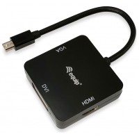 ADAPTADOR MINI DISPLAYPORT | THUNDERBOLT  A  HDMI DVI