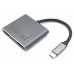 Docking Usb-c Equip 133484 A 2xhdmi 4k 1xusb-c Pd 100w