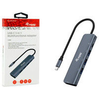 DOCKING USB-C EQUIP 133487 A 1xHDMI 4K 1xUSB-C PD 100W DOCKING USB-C EQUIP 133487 A 1xHDMI 4K 1xUSB-C PD 100W