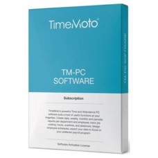 TimeMoto TM PC Plus Software avanzado TM para PC -