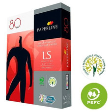 PAPERLINE Pack 500H PAPEL MULTIFUNCION 80G A4
