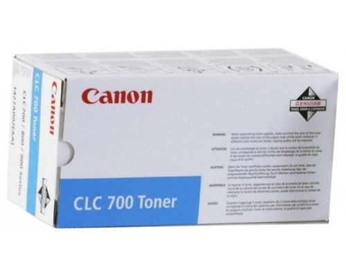 Canon CLC-700/800/900 Toner Cian