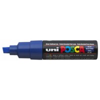 MARCADOR PC-8K POSCA PUNTA B 8MM. AZUL UNI-BALL 300491000 (MIN6) (Espera 4 dias)