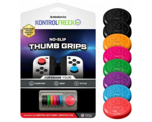 KontrolFreek 1510-JOY accesorio de controlador de juego Botones analógicos (Espera 4 dias)