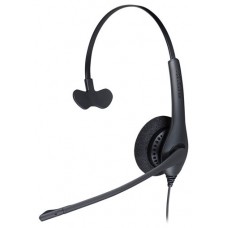 AURICULARES JABRA BIZ 1500 CABLEADO DE DIADEMA MONOAURAL 95CM CABLE