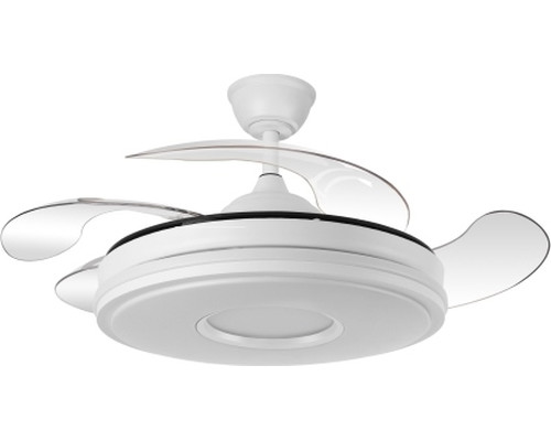 Ventilador Abrila Dani - Techo - 1060 mm - Mando a