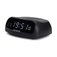 RADIO DESPERTADOR AIWA CR-09J AM/FM DOBLE ALARMA
