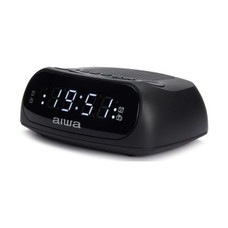 RADIO DESPERTADOR AIWA CR-09J AM/FM DOBLE ALARMA