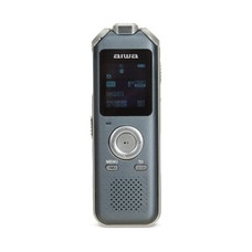 GRABADORA DE VOZ AIWA DVR-M700 16GB 275h MICROSD LCD
