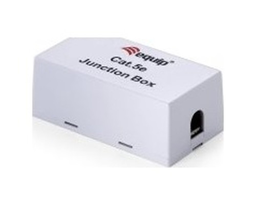 CAJA DE CONEXIONES EQUIP CATEGORIA 5e APANTALLADO