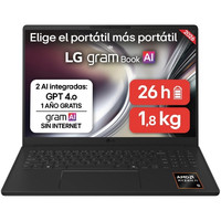PORTATIL LG 16UD55U-G AX85BN PORTATIL LG 16UD55U-G AX85BN