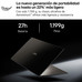 PORTATIL LG 16Z90U-K AUB5BN PORTATIL LG 16Z90U-K AUB5BN