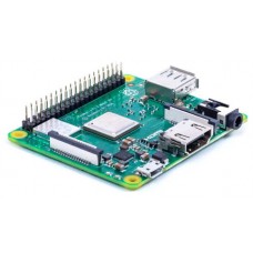 Raspberry Pi Model A+ placa de desarrollo 1400 MHz BCM2837B0 (Espera 4 dias)