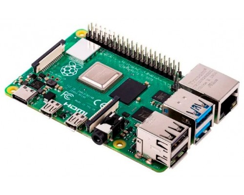 Equipada con un potente procesador ARM Cortex-A72