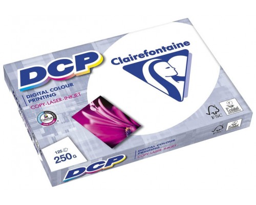 PAPEL CLAIREFONTAINE A3 250GR 12· (Espera 4 dias)