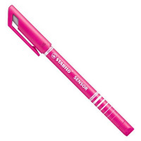 ROTULADOR SENSOR PUNTA FINA 0,3MM. ROSA STABILO 189/56 (Espera 4 dias)