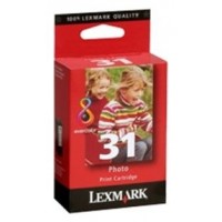 LEXMARK Z-800/ X-5250 Cartucho N&ordm;31 PHOTO
