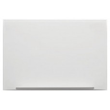 PIZARRA NOBO CRISTAL 57" (1260X711 MM), BLANCO BRILLANTE NOBO 1905177 (Espera 4 dias)