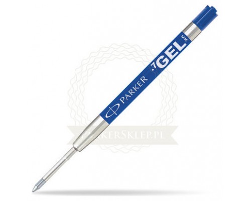 RECAMBIO GEL MEDIO 0,7MM AZUL PARKER 1950346 (Espera 4 dias)