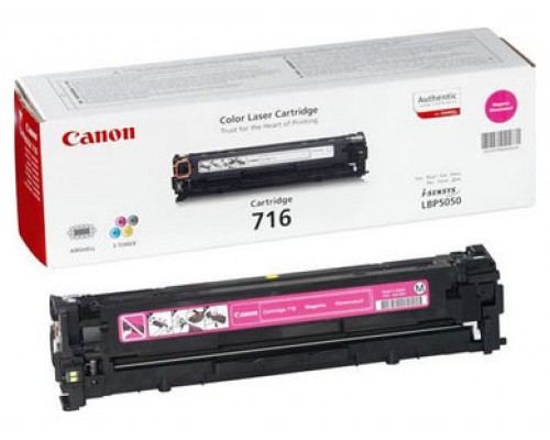 Canon LBP-5050/5050n Toner Magenta