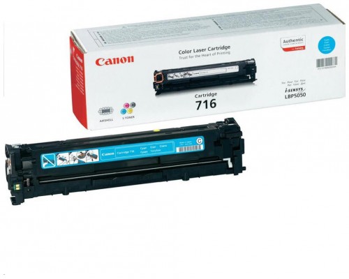 Canon LBP-5050/5050n Toner Cian