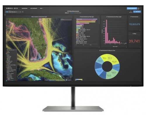 HP Monitor Z27k G3 4K USB-C