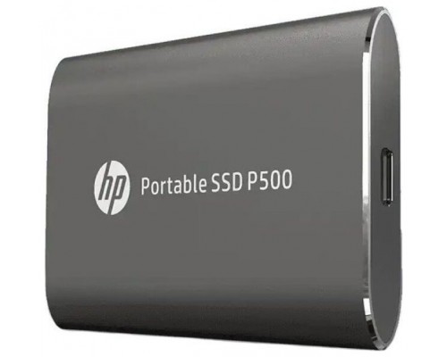 HP SSD EXTERNO 1TB P500 NEGRO
