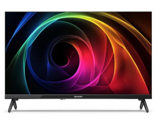 SHARP 24HA1205E NONSMART 24" H (Espera 4 dias) SHARP 24HA1205E NONSMART 24" H (Espera 4 dias)
