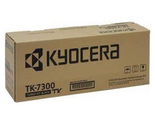 KYOCERA TONER ECOSYS P4040 NEGRO TK-7300