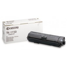 KYOCERA TONER NEGRO TK-1150 ECOSYS M2135dn P2235dn P2235dw P2235d M2635dn M2735dw | 3000 pagina