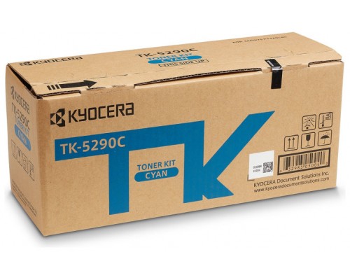 KYOCERA MITA TK-5290C Toner Cyan